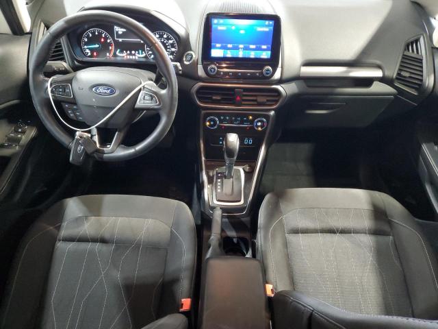 MAJ3S2GEXLC322531 - 2020 FORD ECOSPORT SE 白色 照片 8