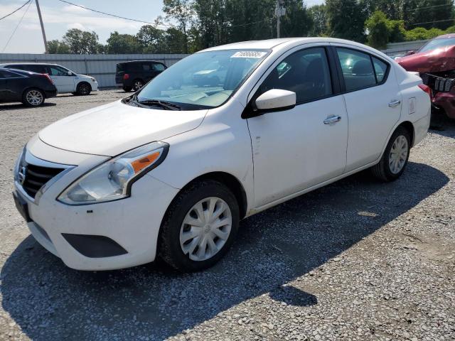 2019 NISSAN VERSA S, 