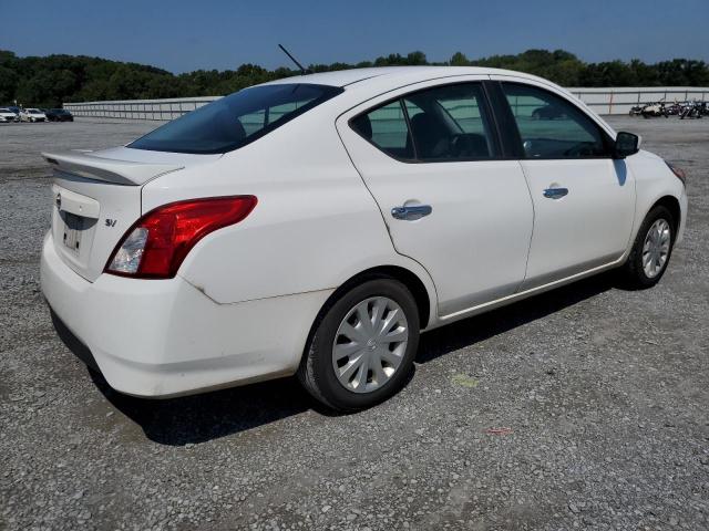 3N1CN7AP5KL852016 - 2019 NISSAN VERSA S Beyaz fotoğraf 3