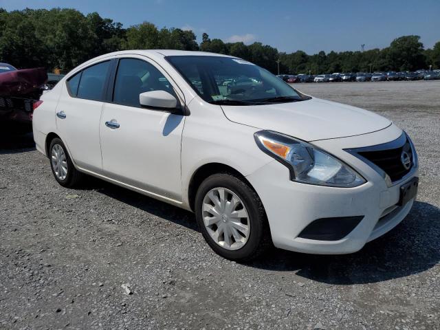 3N1CN7AP5KL852016 - 2019 NISSAN VERSA S Beyaz fotoğraf 4