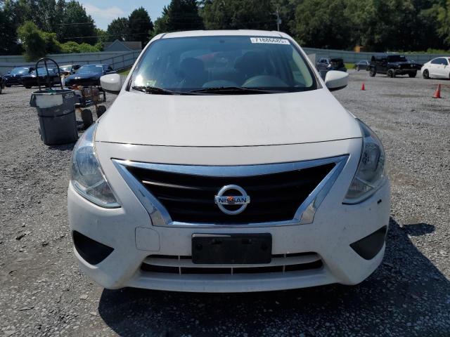3N1CN7AP5KL852016 - 2019 NISSAN VERSA S Beyaz fotoğraf 5
