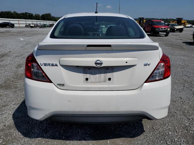 3N1CN7AP5KL852016 - 2019 NISSAN VERSA S Beyaz fotoğraf 6