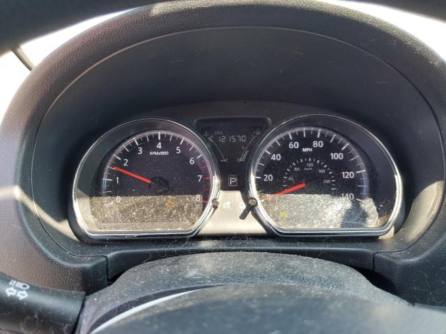 3N1CN7AP5KL852016 - 2019 NISSAN VERSA S Beyaz fotoğraf 9