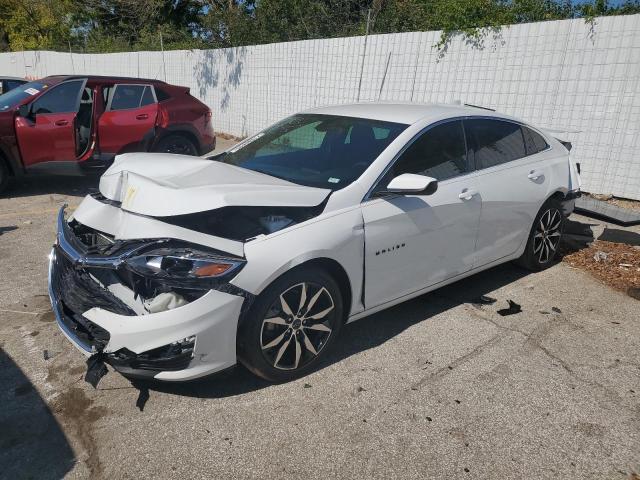 2021 CHEVROLET MALIBU RS, 
