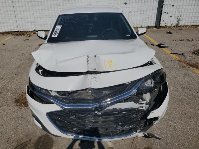1G1ZG5ST0MF043241 - 2021 CHEVROLET MALIBU RS WHITE photo 5