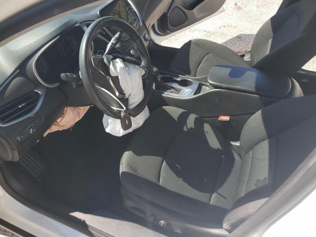 1G1ZG5ST0MF043241 - 2021 CHEVROLET MALIBU RS WHITE photo 7