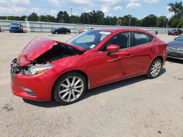 2017 MAZDA 3 TOURING, 