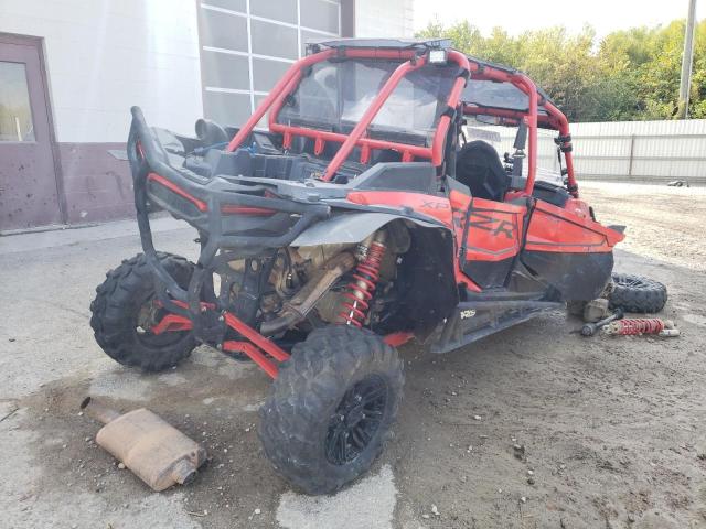 3NSN4E928LF795007 - 2020 POLARIS RZR XP 4 TURBO RED photo 4