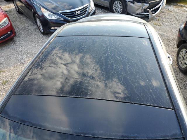 55SWF4KB1FU011080 - 2015 MERCEDES-BENZ C 300 4MATIC GRAY photo 12