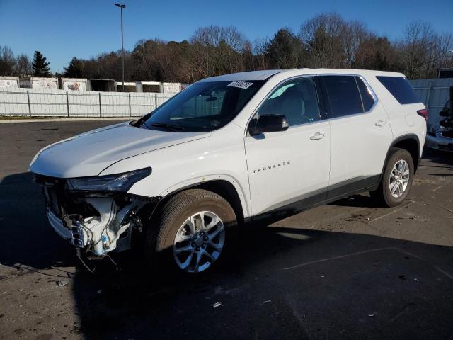 2023 CHEVROLET TRAVERSE LS, 