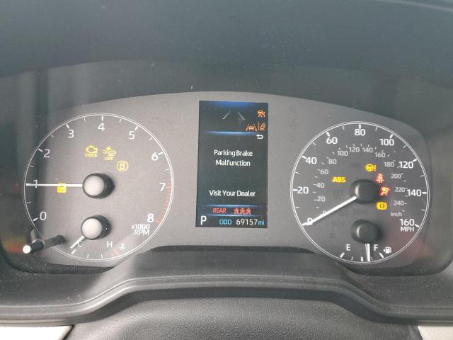 5YFB4MDE7PP077457 - 2023 TOYOTA COROLLA LE Ağ foto 9