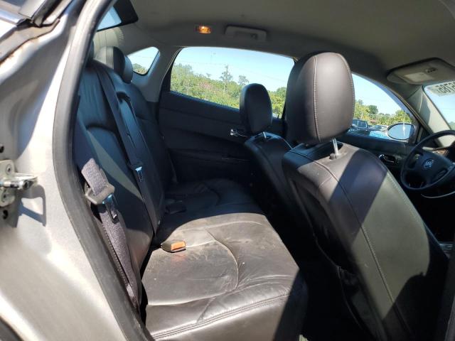 2G4WD582281283420 - 2008 BUICK LACROSSE CXL 银色 照片 10