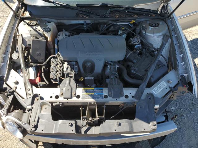 2G4WD582281283420 - 2008 BUICK LACROSSE CXL 银色 照片 11