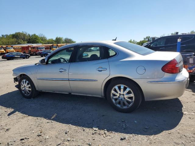 2G4WD582281283420 - 2008 BUICK LACROSSE CXL 银色 照片 2