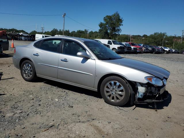2G4WD582281283420 - 2008 BUICK LACROSSE CXL 银色 照片 4