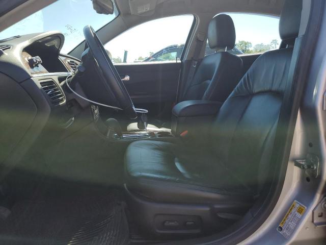 2G4WD582281283420 - 2008 BUICK LACROSSE CXL 银色 照片 7