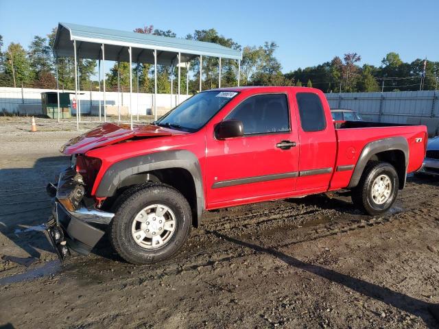 2007 CHEVROLET COLORADO, 