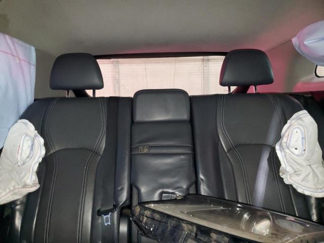 2T2BZMCAXHC118614 - 2017 LEXUS RX 350 BASE GRAY photo 10