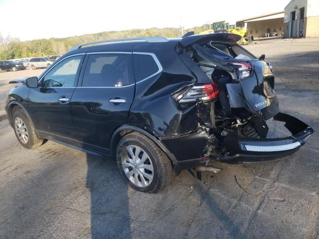 JN8AT2MV9HW275571 - 2017 NISSAN ROGUE S BLACK photo 2