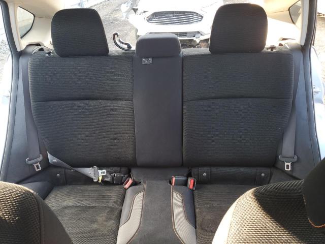 JF2GPADC9G8224532 - 2016 SUBARU CROSSTREK PREMIUM ნაცრისფერი ფოტო 10