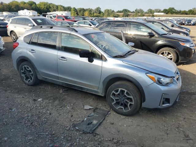 JF2GPADC9G8224532 - 2016 SUBARU CROSSTREK PREMIUM ნაცრისფერი ფოტო 4