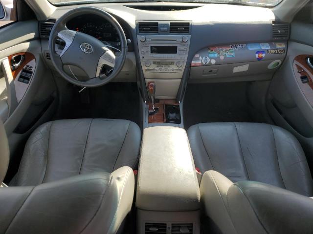 4T4BF3EK8BR124615 - 2011 TOYOTA CAMRY BASE SILVER photo 8