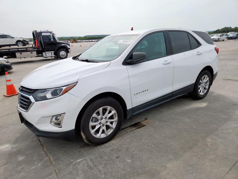 2019 CHEVROLET EQUINOX LS, null