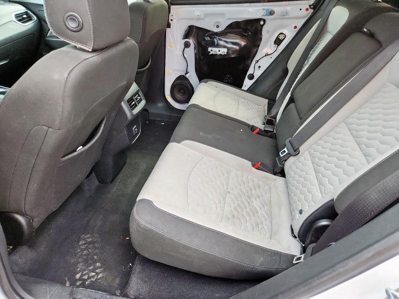 3GNAXSEV9KL329177 - 2019 CHEVROLET EQUINOX LS თეთრი ფოტო 11