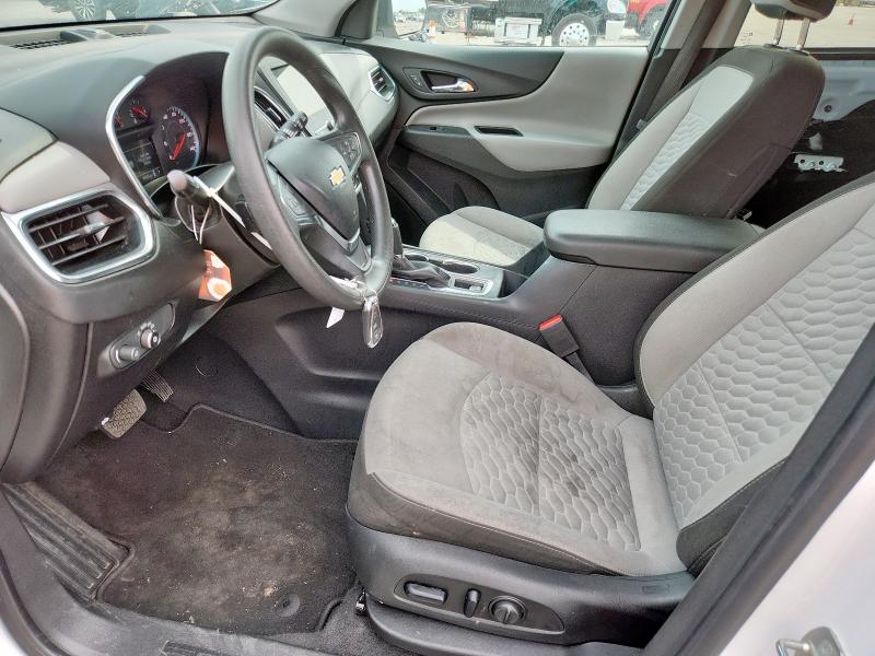 3GNAXSEV9KL329177 - 2019 CHEVROLET EQUINOX LS თეთრი ფოტო 7