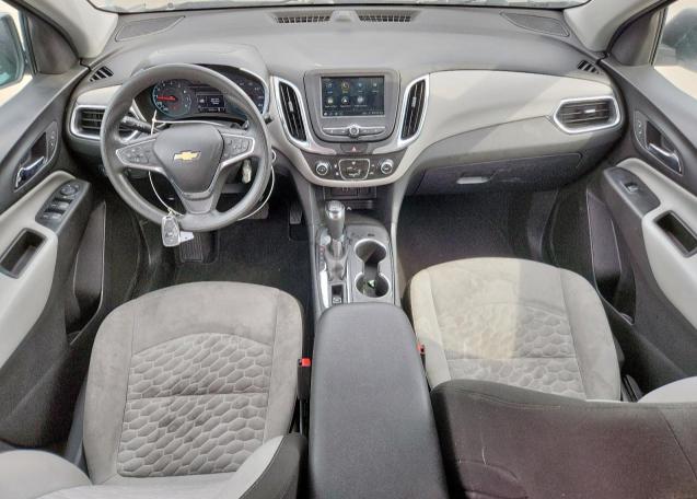 3GNAXSEV9KL329177 - 2019 CHEVROLET EQUINOX LS თეთრი ფოტო 8