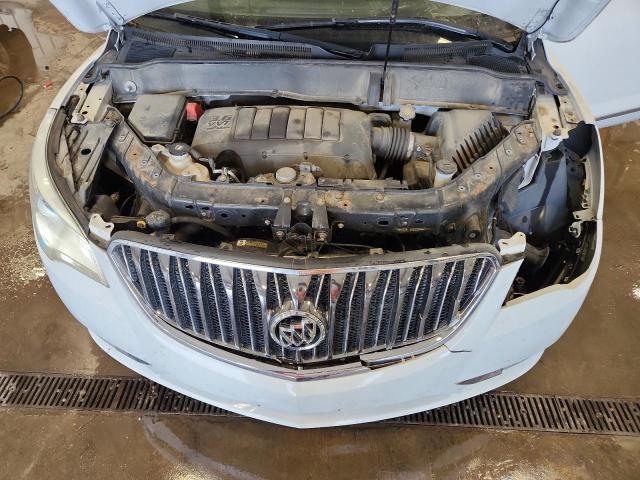 5GAKVBKD0HJ159467 - 2017 BUICK ENCLAVE Weiß Foto 12