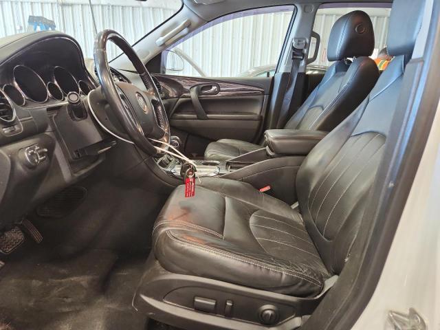 5GAKVBKD0HJ159467 - 2017 BUICK ENCLAVE Weiß Foto 7
