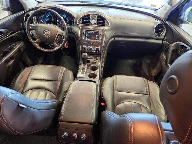 5GAKVBKD0HJ159467 - 2017 BUICK ENCLAVE Weiß Foto 8