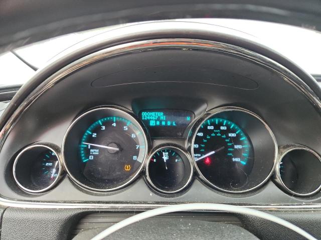 5GAKVBKD0HJ159467 - 2017 BUICK ENCLAVE Weiß Foto 9