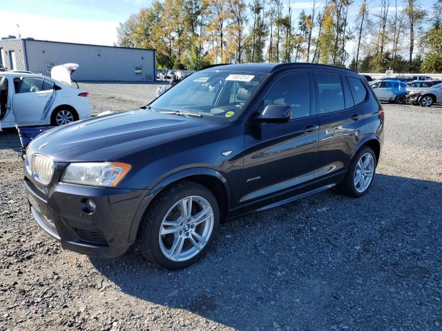 2014 BMW X3 XDRIVE35I, 