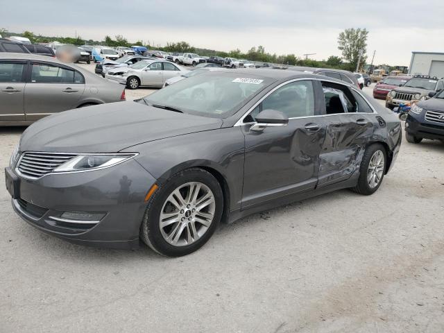 2015 LINCOLN MKZ HYBRID, 