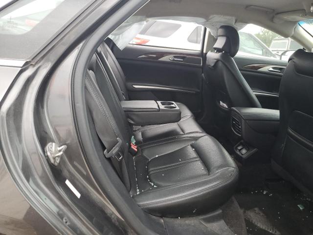 3LN6L2LU7FR628637 - 2015 LINCOLN MKZ HYBRID Сұр фото 10