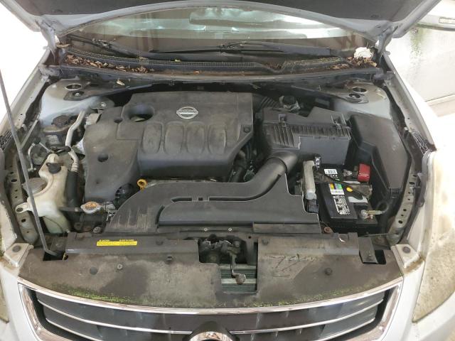 1N4AL2AP2AN438385 - 2010 NISSAN ALTIMA BASE ვერცხლისფერი ფოტო 11
