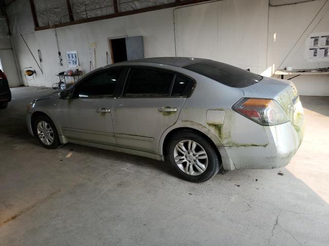 1N4AL2AP2AN438385 - 2010 NISSAN ALTIMA BASE ვერცხლისფერი ფოტო 2