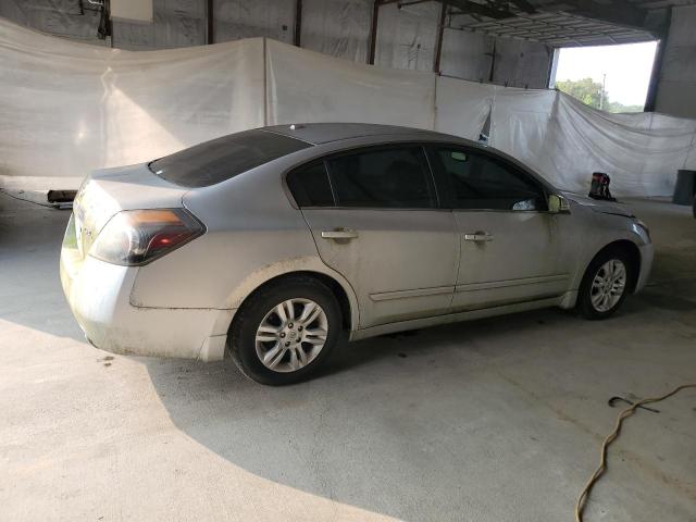 1N4AL2AP2AN438385 - 2010 NISSAN ALTIMA BASE ვერცხლისფერი ფოტო 3