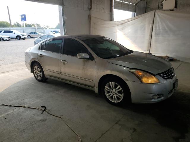 1N4AL2AP2AN438385 - 2010 NISSAN ALTIMA BASE ვერცხლისფერი ფოტო 4