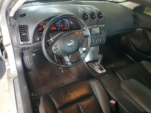 1N4AL2AP2AN438385 - 2010 NISSAN ALTIMA BASE ვერცხლისფერი ფოტო 8