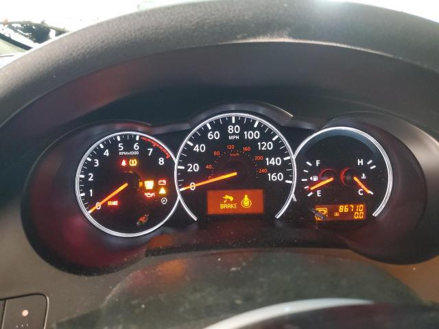 1N4AL2AP2AN438385 - 2010 NISSAN ALTIMA BASE ვერცხლისფერი ფოტო 9