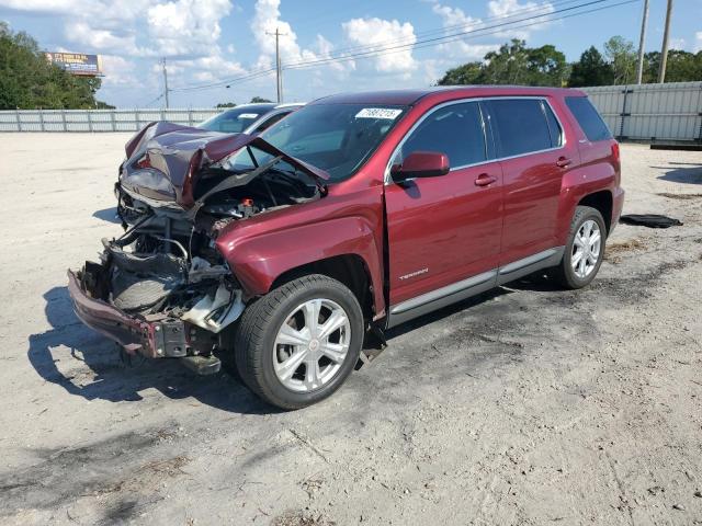 2017 GMC TERRAIN SLE, 