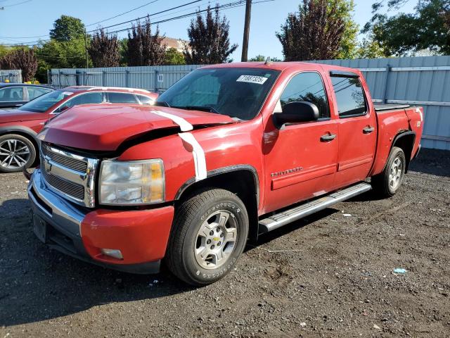 2009 CHEVROLET SILVERADO K1500 LT, 