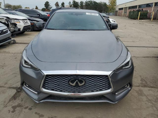 JN1EV7EL2LM380168 - 2020 INFINITI Q60 PURE SILVER photo 5