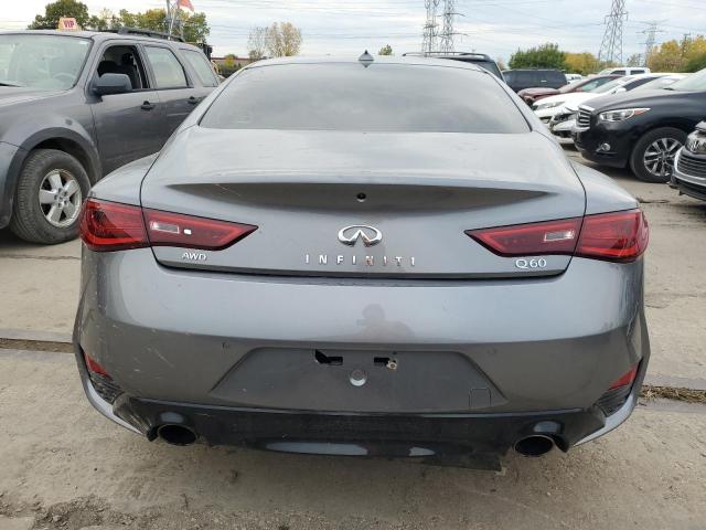 JN1EV7EL2LM380168 - 2020 INFINITI Q60 PURE SILVER photo 6