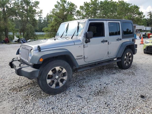 2014 JEEP WRANGLER U SPORT, 