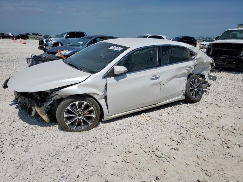 2018 TOYOTA AVALON XLE, 