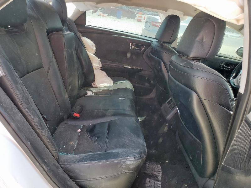 4T1BK1EB5JU279194 - 2018 TOYOTA AVALON XLE Biały zdjęcie 10